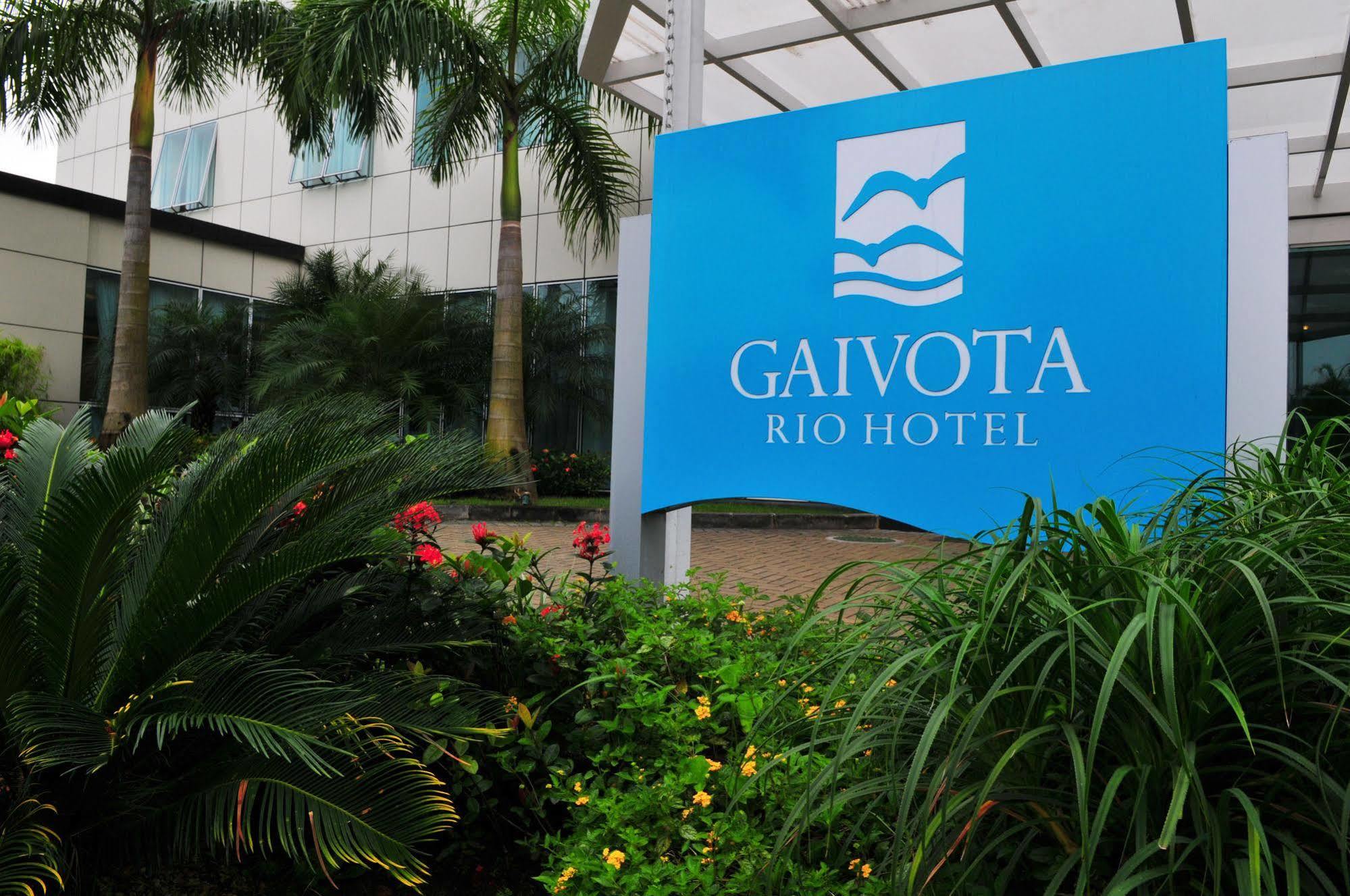Americas Gaivota Hotel Рио де Жанейро Екстериор снимка